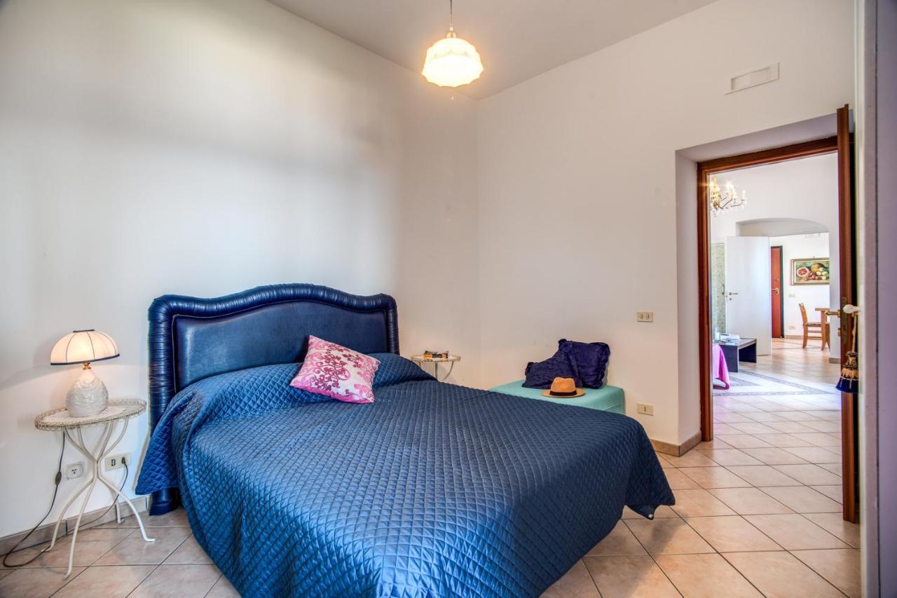 Home Sea View - Zanardelli Sorrento Exterior foto